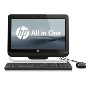 HP惠普120-1205CN 20英寸一体机 （G540/2G/500G/win7）限时降价￥2599