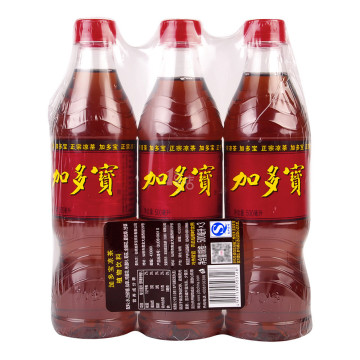 凑单佳品！加多宝 凉茶 500ml 3连包 组合装   5.9元