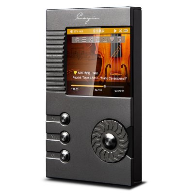 Cayin 凯音 HIFI音频播放器(MP3) N5  1749元包邮（2099，双重优惠）