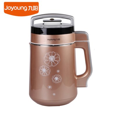 200元差价：Joyoung 九阳 DJ11B-D618SG 植物奶牛 多功能豆浆机  299元
