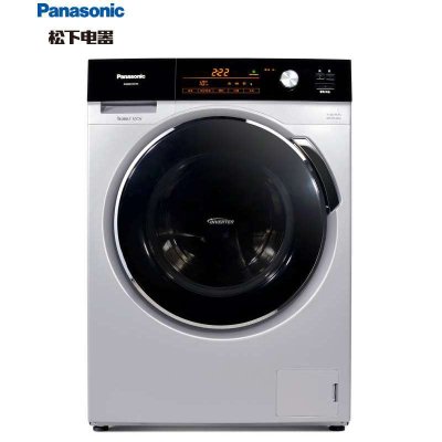 Panasonic 松下 XQG80-E8155 8公斤滚筒洗衣机  3688元包邮