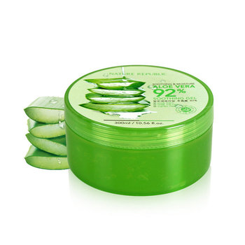 NATURE REPUBLIC 自然乐园 芦荟舒缓 保湿凝胶300ml
