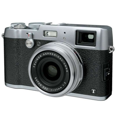 限地区：FUJIFILM 富士  X100T 数码旁轴相机  5789元包邮(5839-50)