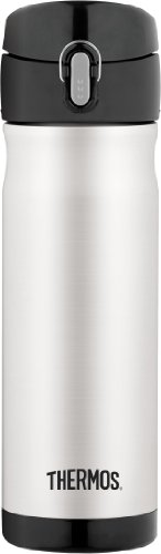 直邮到手159元！THERMOS 膳魔师 Nissan系列 不锈钢保温杯 450ml   137.36元