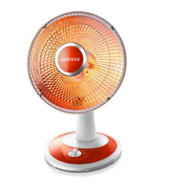 限地区：AUX 奥克斯  NSB-80G1 台式小太阳电暖器  49元