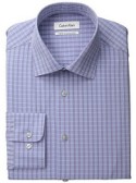 【美亚直邮】Calvin Klein 男士格纹衬衫 $22.46 （约148元）