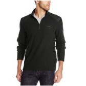【美亚直邮】Calvin Klein 男士立领套头衫 $32.85（约216元）