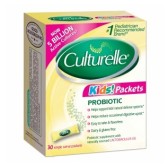 好价！Culturelle Kids 儿童益生菌 30袋装 $18.52+满$45享额外8.5折