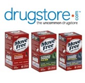 Drugstore：Schiff Move Free 三倍维骨力胶囊享7.5折+满$45再享额外8.5折