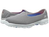 额外9折！SKECHERS 斯凯奇 Performance Go Walk 3 灰色女款健步鞋 $26.99（约175元）
