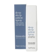 This Works深层睡眠喷雾plus £11.2（约112元）