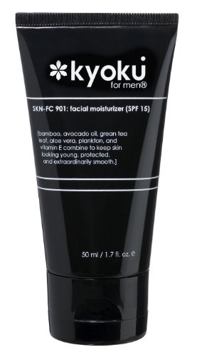 Kyoku for Men 极之男士 日用洁面膏 50ML  直邮到手95元