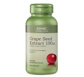 GNC 健安喜 葡萄籽精华胶囊100mg*100粒 $8.49(约56元)