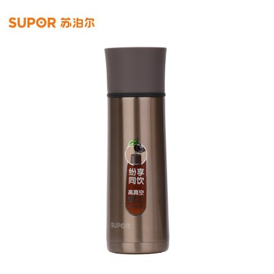SUPOR 苏泊尔 KC43AC4 纷享真空保温杯430ml 折34.5元(69，2免1)
