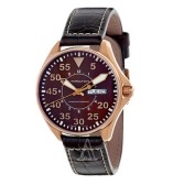 新低价：HAMILTON 汉密尔顿 Khaki Aviation卡其航空系列男士自动机械腕表 $388（约2522元）