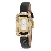 Bulgari宝格丽Parentesi 女士黄金钻石奢华腕表 $3999（约25993元）