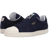 PUMA 彪马 Suede Rubber Toe 男款复古运动鞋 $39.99（约258元）