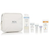 REN发光旅行护肤套装 £14.6（约137元）