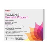 GNC 孕妇综合营养包30天用 $29.99(约197元)+美境免运