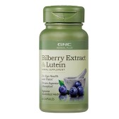GNC 越橘加叶黄素胶囊60粒 2件$29.99(约198元)+美境免运