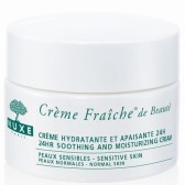 Nuxe欧树鲜奶霜 中性肤质 £15（约141元）