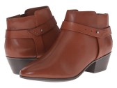 额外85折优惠！Clarks Boylan Dawn 女款深棕及踝靴 $59.99（约394元）