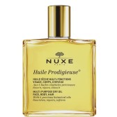 Nuxe欧树植物护理油 50ml £10.2（约96元）
