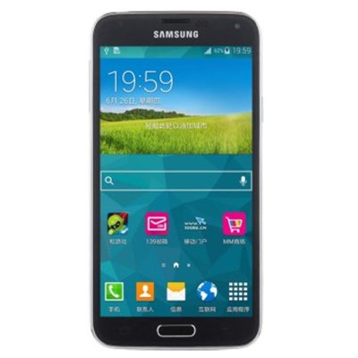 SAMSUNG 三星 GALAXY S5 G9008W  16GB 移动4G 双卡双待 手机  1531元包邮