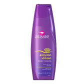 【美亚直邮】Aussie aussome volume丰盈蓬松洗发水 400ml*6瓶 $13.14（约84元）