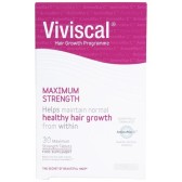 长发及腰不是梦！Viviscal头发营养补充剂 £7.99（约75元）