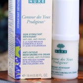 Nuxe抗老补水神奇眼霜15ml £10.25（约96元）
