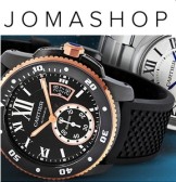 Jomashop：IWC万国表、天梭等手表低至3折闪购+购物满$50送Converse表