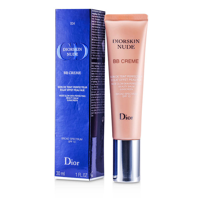 香港直邮：Dior 迪奥 亲肤凝脂BB霜 004 30ml 139.6元（172.5元，下单8折）