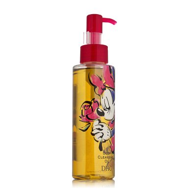 DHC蝶翠诗  橄榄卸妆油120ml（米妮限量版）