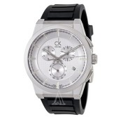 Calvin Klein Dart 男士简约手表 $99（约630元）