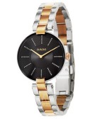 Rado 雷达Coupole M 女士超薄石英手表 $888（约5659元）
