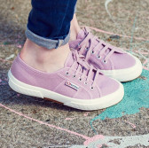 6pm：Superga 女式时尚运动鞋 低至3折