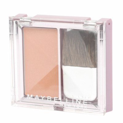 Maybelline美宝莲  莹透亲颜亮彩腮红2g杏子粉  23元