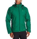Adidas 阿迪达斯男士防水棉服 $38.65 （约255元）