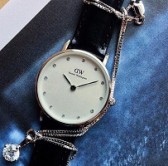 【美亚直邮】Daniel Wellington 0921DW 女士石英腕表 $66.22（约435元）