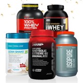 GNC：Protein Powders 精选蛋白粉系列第二件享半价
