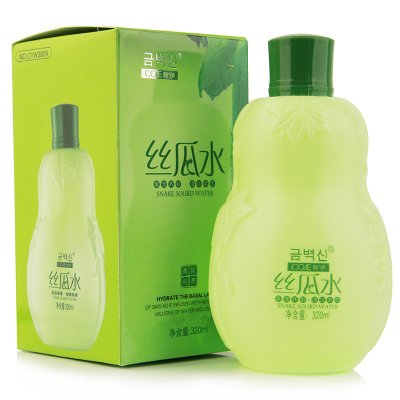 CO.E 韩伊 丝瓜水美肌液（原液）320ml  6元