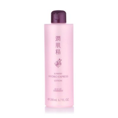 一倍差价！Kose 高丝润肌精水透感化妆水200ml   35元