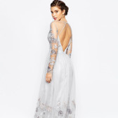 ASOS：Chi Chi London仙范儿美裙 低至3折