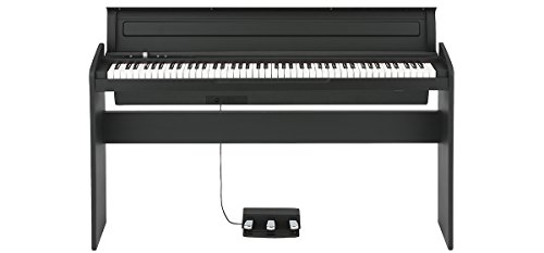 再降210元！ KORG 科音 LP-180 BK 数码钢琴  2789元包邮（3289-500）