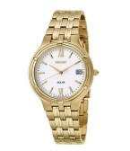 SEIKO SNE030 精工 男款太阳能石英表 降至$75(约479元)