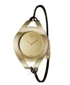 CALVIN KLEIN K1B23609 女款时尚瑞士石英表 $108(约688元)