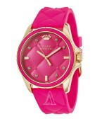 JUICY COUTURE 1901100 橘滋 女款甜美日本石英表 降至$68.45(约436元)