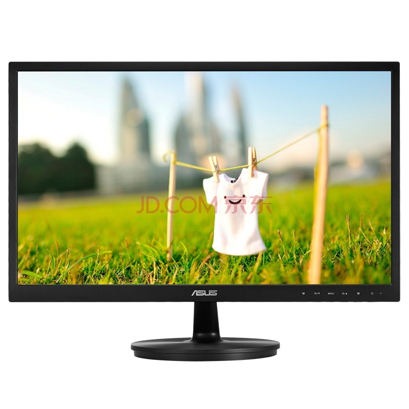 ASUS 华硕 VS229NA 21.5英寸LED宽屏液晶显示器 599元包邮