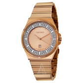 SEIKO 精工 CORE系列 SXDF74 女士时装腕表 $98（约635元）